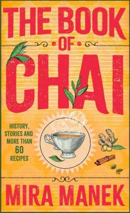 The Book of Chai av Mira Manek