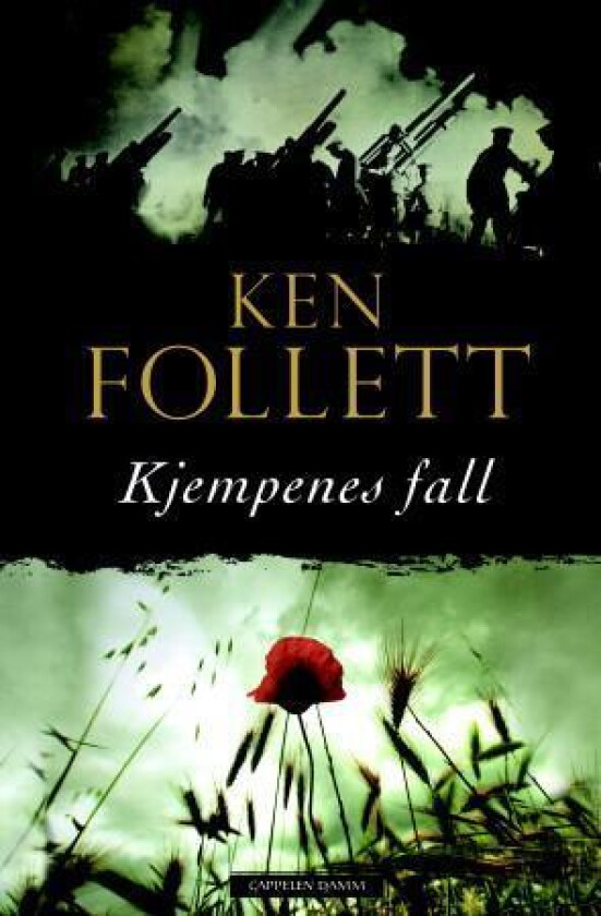 Kjempenes fall av Ken Follett
