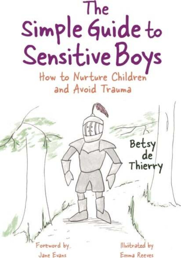 The Simple Guide to Sensitive Boys av Betsy de Thierry