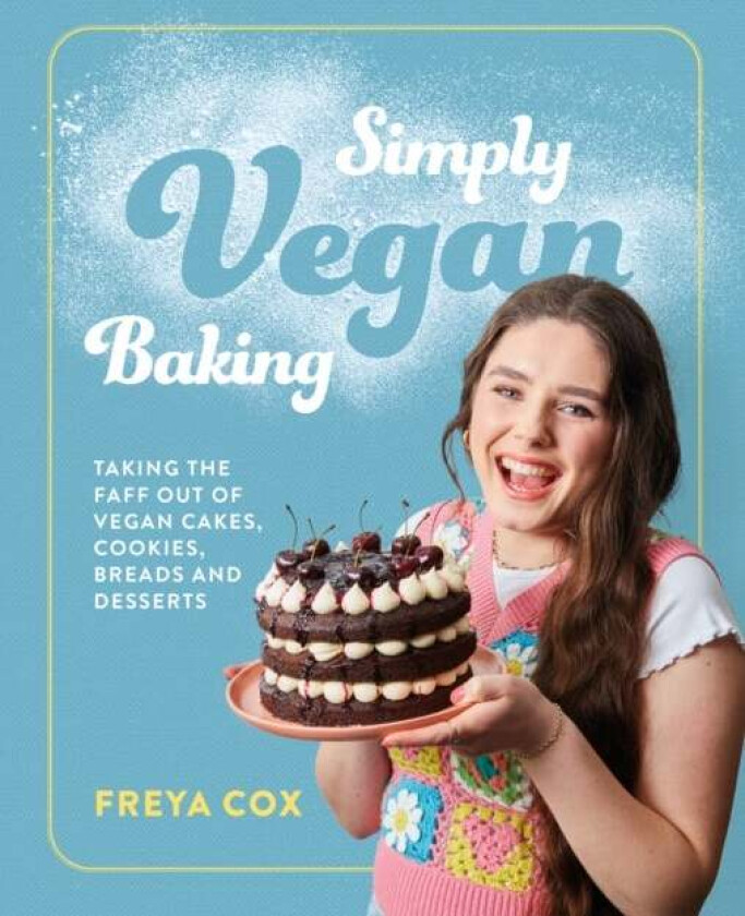 Simply Vegan Baking av Freya Cox