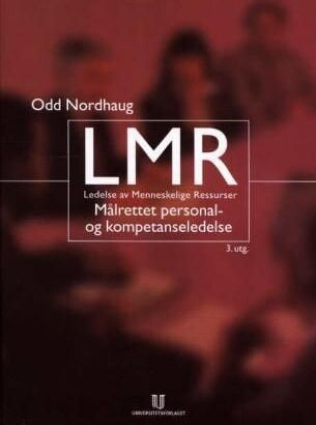 LMR av Odd Nordhaug