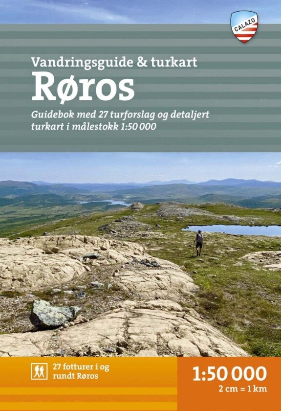 Røros av Bo Stenson, Eva Wallstam