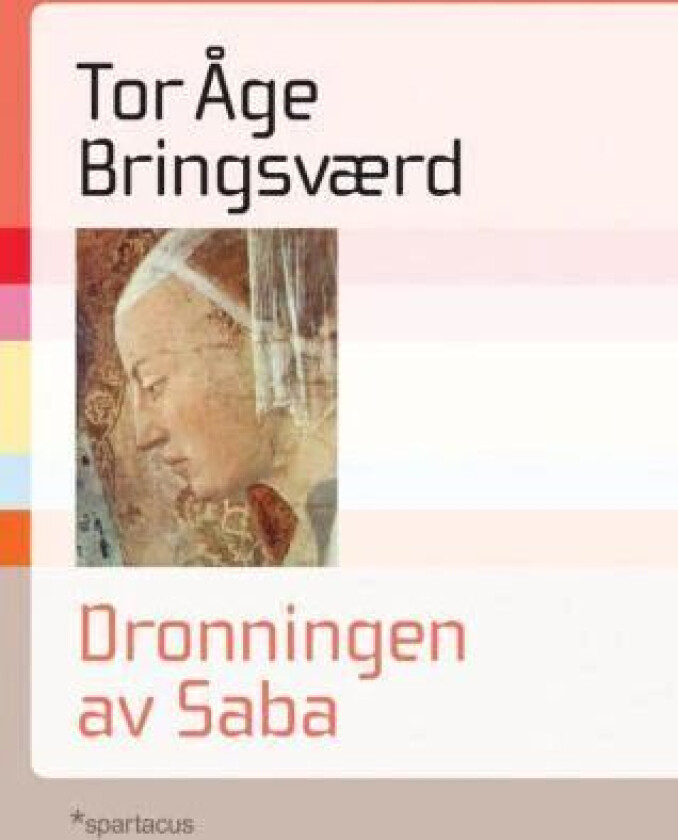 Dronningen av Saba av Tor Åge Bringsværd
