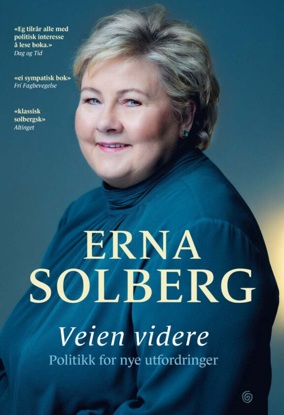 Veien videre av Erna Solberg, Lars Øy