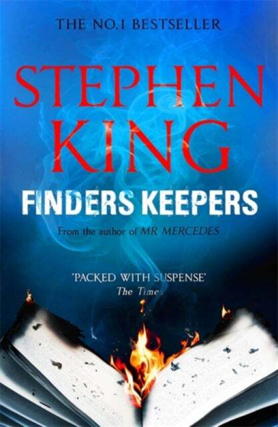 Finders Keepers av Stephen King