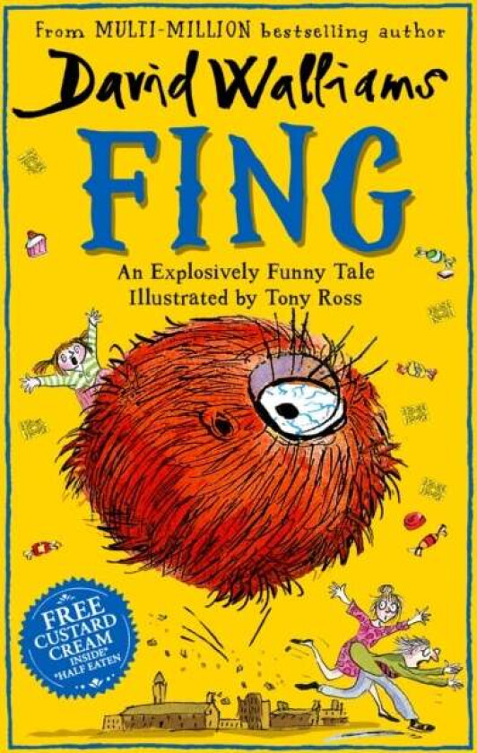 Fing av David Walliams