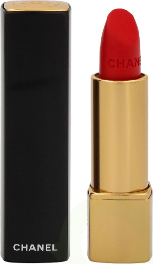 Rouge Allure Velvet Luminous Matte Lip Colour - 47 Flamboyant
