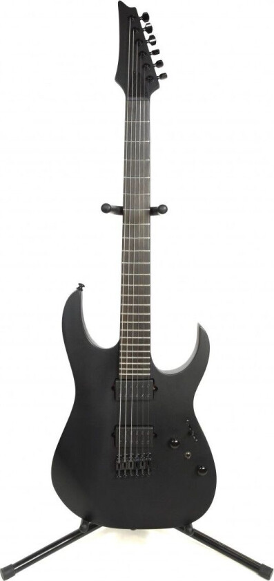 RGRTB621 Iron Label Black Flat