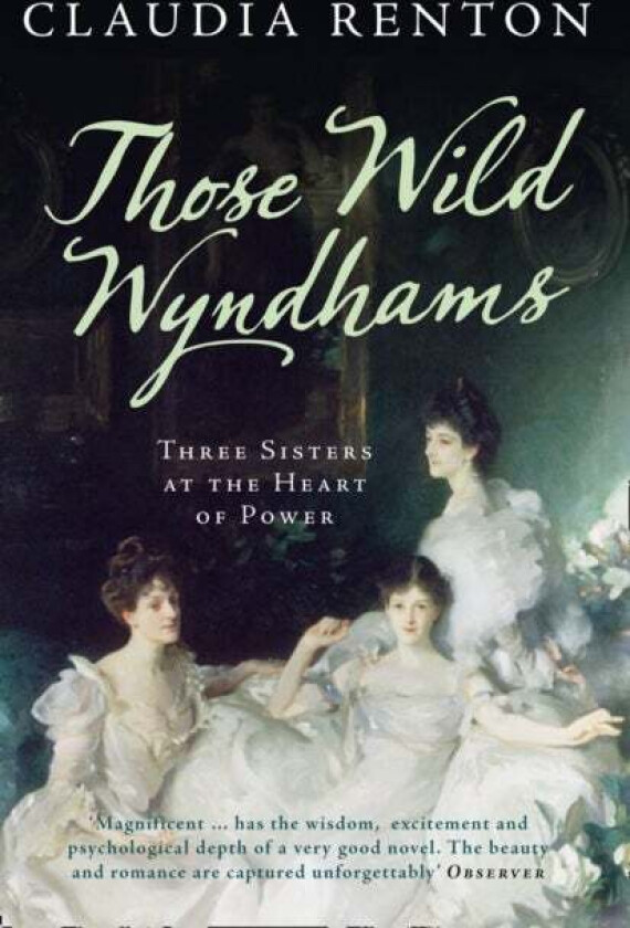 Those Wild Wyndhams av Claudia Renton