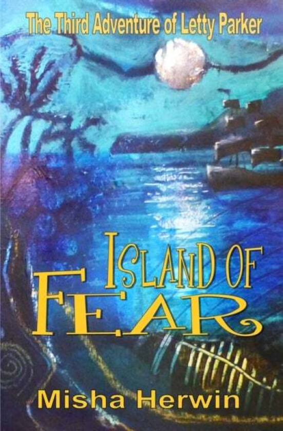 Island of Fear av Misha Herwin