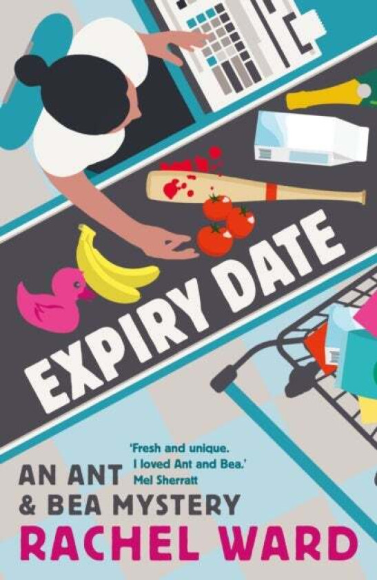 Expiry Date av Rachel Ward