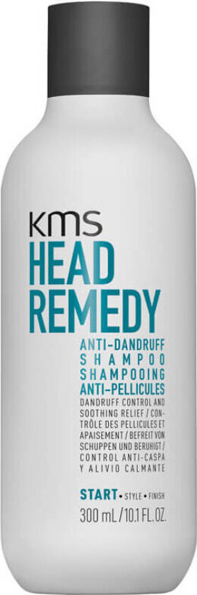 KMS Head Anti-Remedy Dandruff Shampoo 300ml