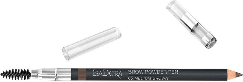 Brow Powder Pen 5 Medium Brown