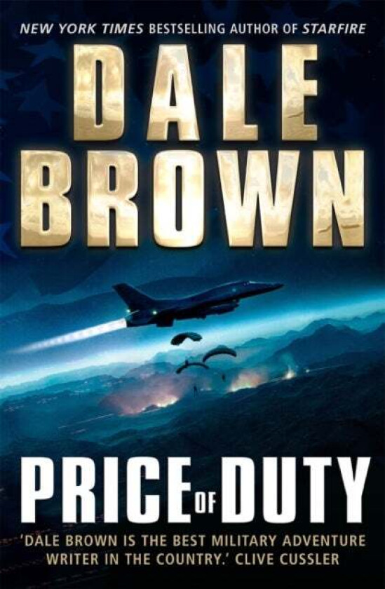 Price of Duty av Dale Brown