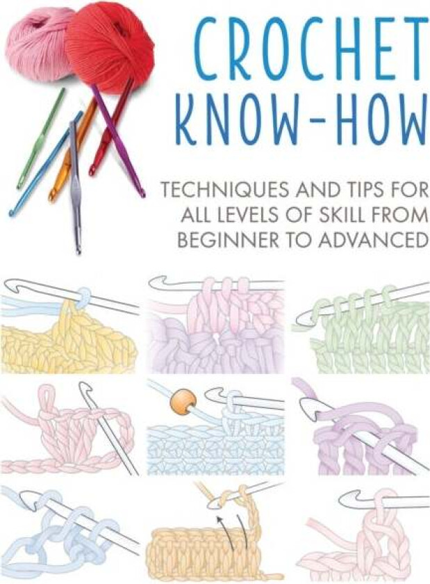 Crochet Know-How av CICO Books