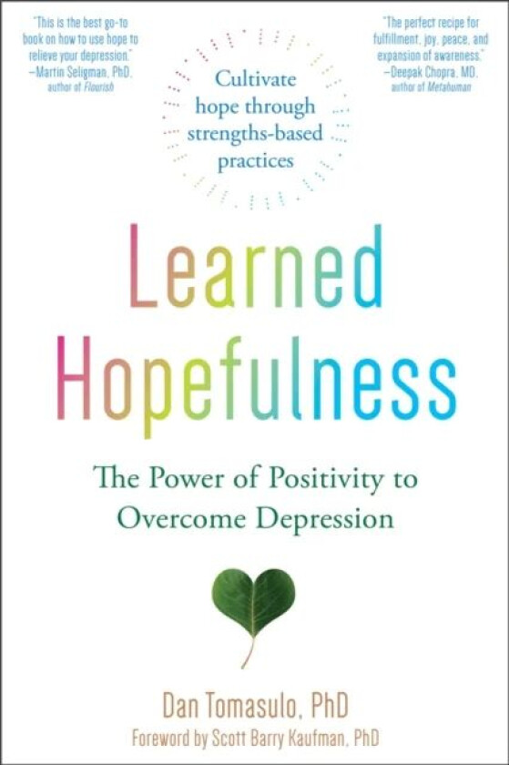 Learned Hopefulness av Dan Tomasulo