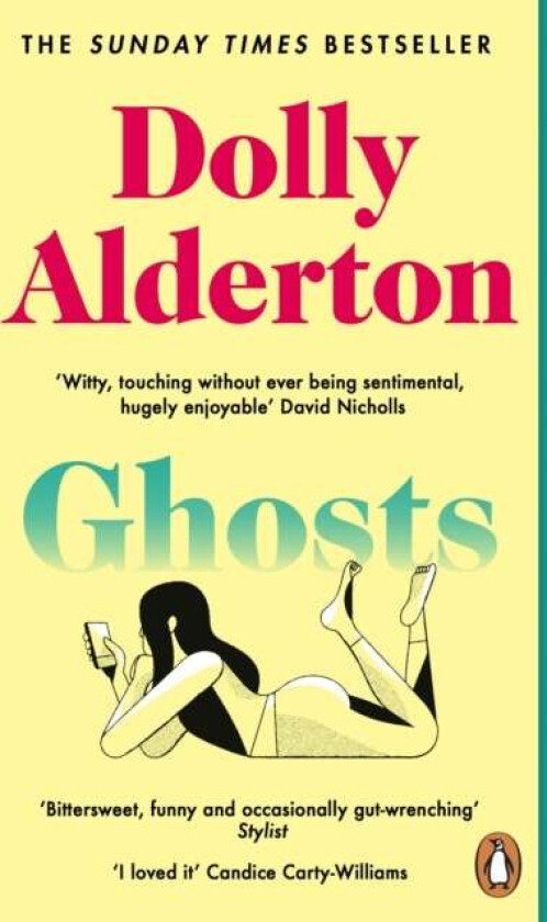 Ghosts av Dolly Alderton