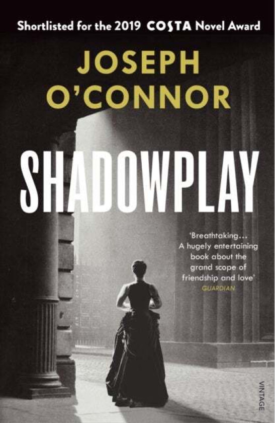 Shadowplay av Joseph O'Connor