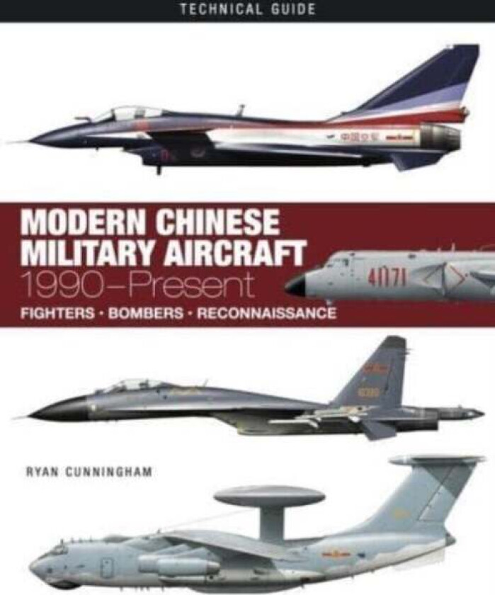 Modern Chinese Military Aircraft Av Ryan Cunningham