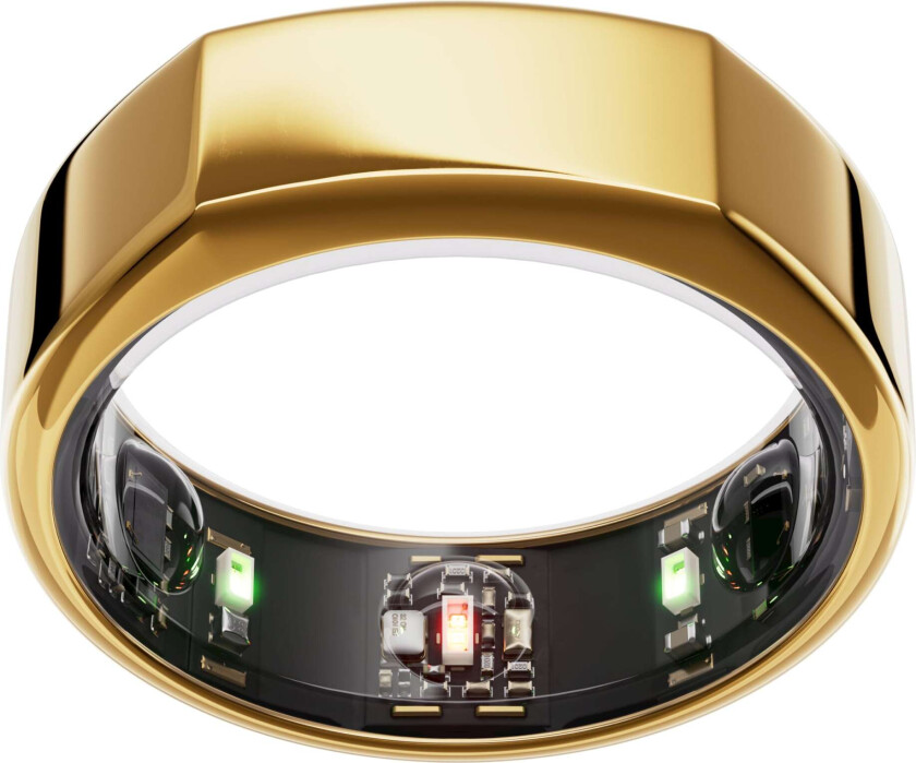 Ring Gen3 Heritage smartring størrelse 11 (gull)