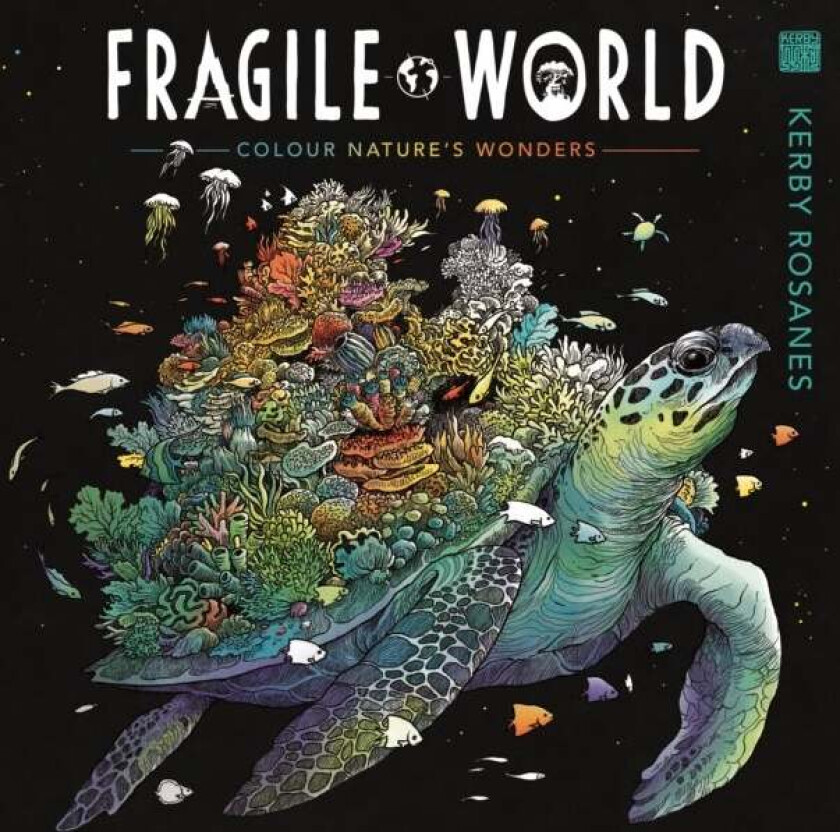 Fragile World av Kerby Rosanes