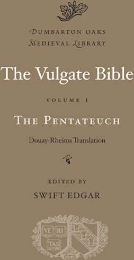 The Vulgate Bible