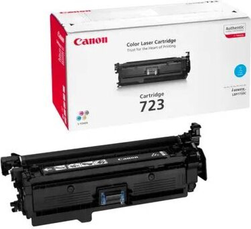 Toner Cyan 8,5k Type 723 - Lbp-7750cdn