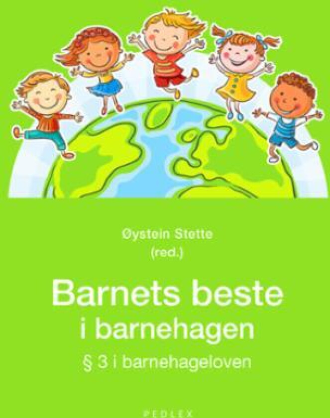 Barnets beste i barnehagen
