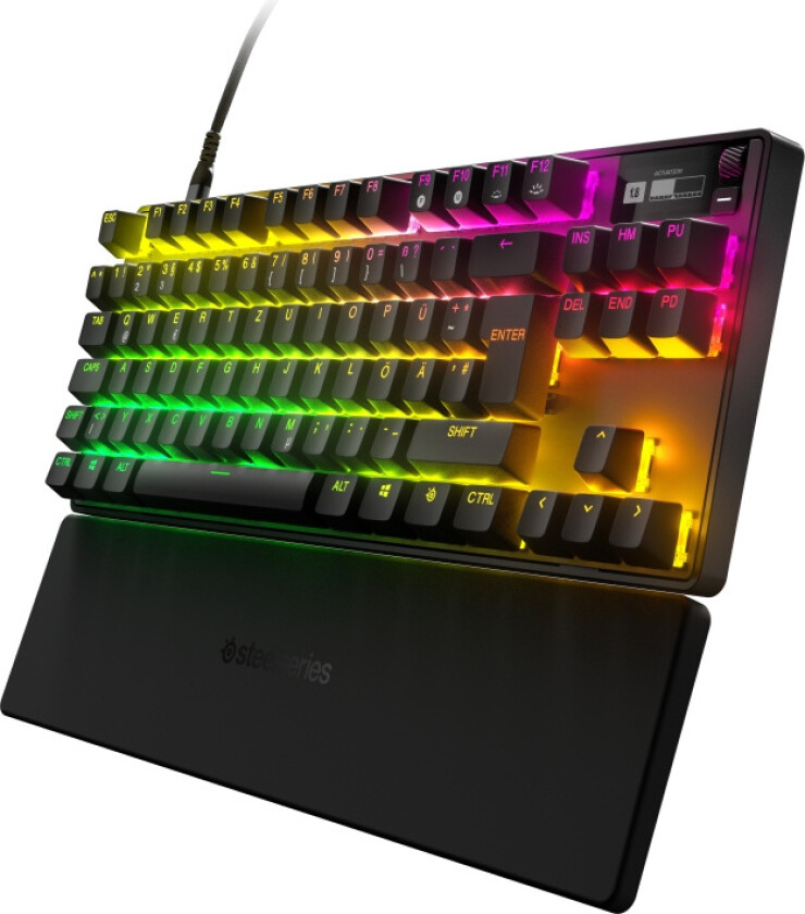 SteelSeries Apex Pro TKL (2023) NOR