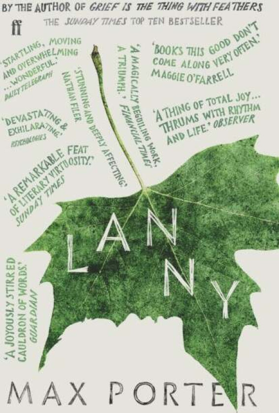 Lanny av Max (Author) Porter