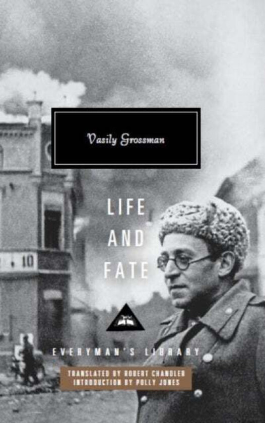 Life and Fate av Vasily Grossman