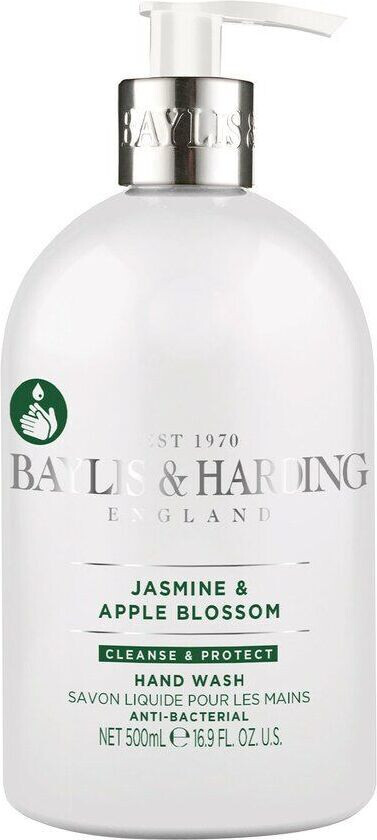 Bilde av Jasmine & Apple Blossom Luxury Anti-Bacterial Ha