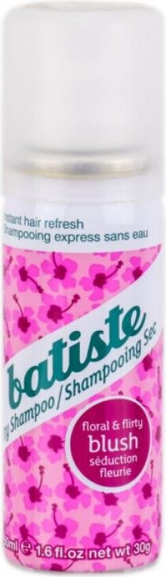 Batiste Dry Shampoo Blush 50ml