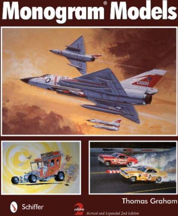 Monogram Models av Thomas Graham