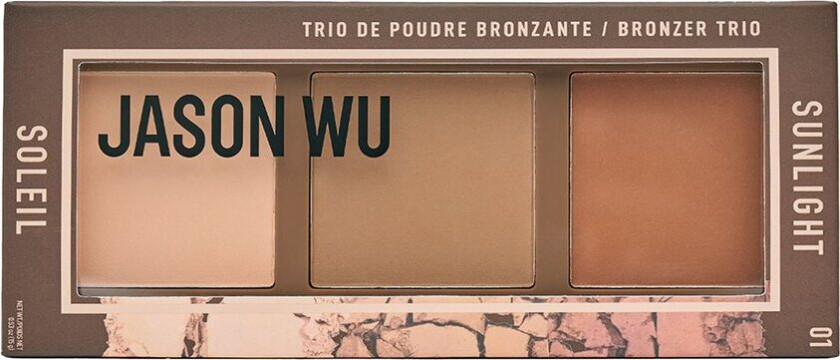 Sunlight Bronzer Trio Bronzer Palette Sunshine 15