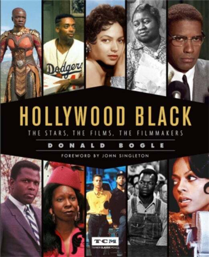 Hollywood Black av Donald Bogle
