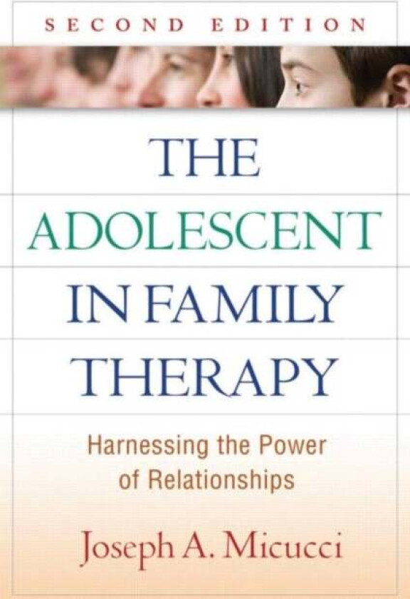 The Adolescent in Family Therapy av Joseph A. Micucci