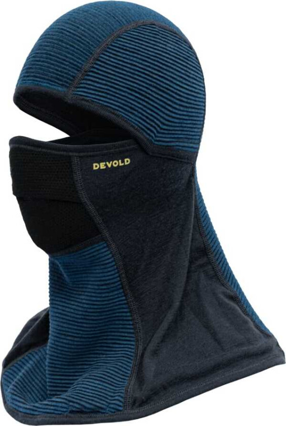 Tuvegga Merino Balaclava Flood OS