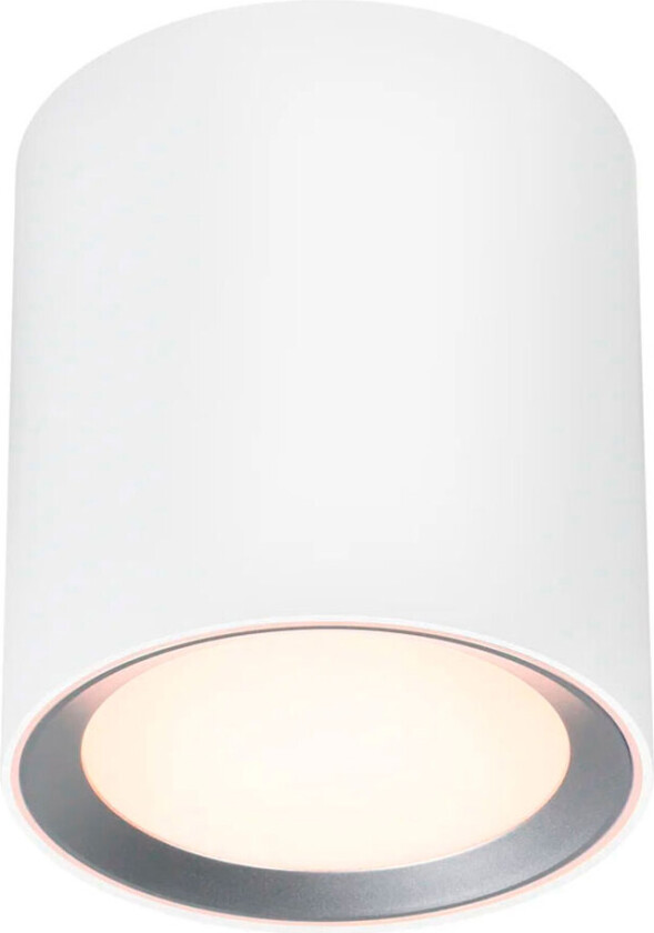 - Landon Smart Taklampe Long White