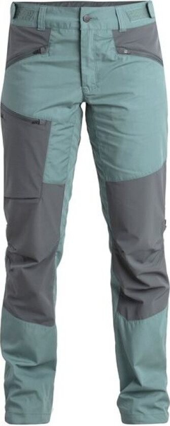 Makke Lt Ws Pant Jade/dark Agave 42