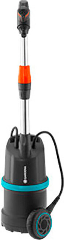 Gardena 4000/1 Pumpe for regnvanntønne