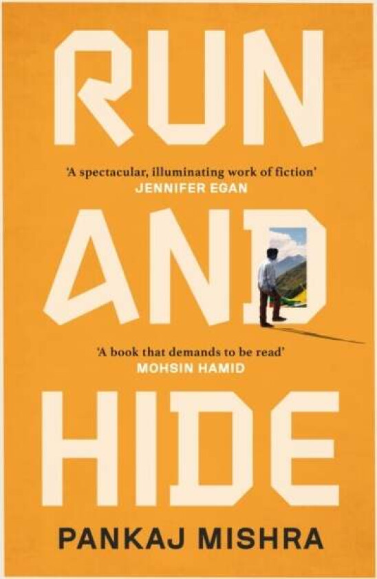 Run And Hide av Pankaj Mishra