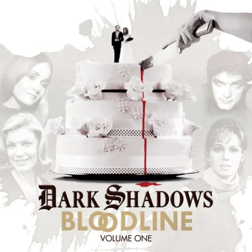 Dark Shadows Bloodline Volume 1 av Alan Flanagan, Will Howells, Aaron Lamont, Rob Morris