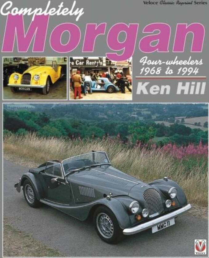 Completely Morgan Av Ken Hill