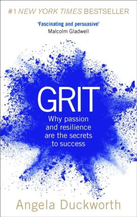 Grit av Angela Duckworth