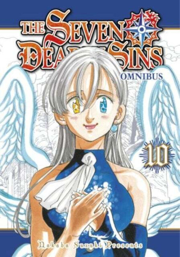 The Seven Deadly Sins Omnibus 10 (Vol. 28-30) av Nakaba Suzuki