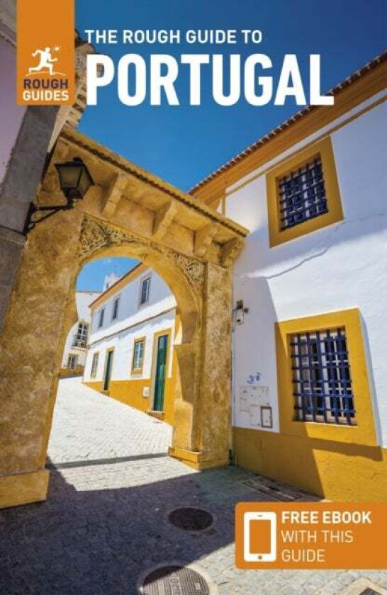 The Rough Guide to Portugal (Travel Guide with Free eBook) av Rough Guides