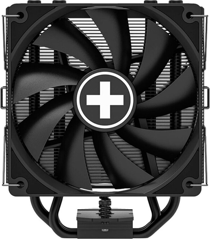 Xilence Performance A+ XC061, Luftkjøler, 12 cm, 700 RPM, 1600 RPM, 18 dB, 32,5 dB