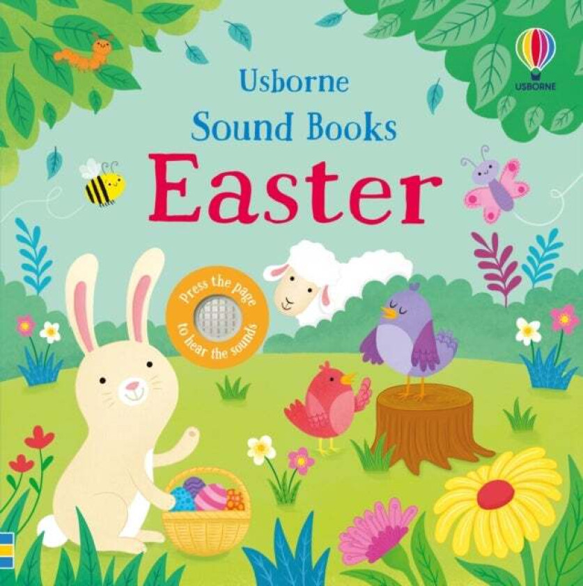 Easter Sound Book av Sam Taplin