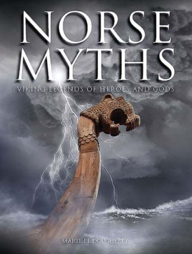 Norse myths av Martin J. Dougherty
